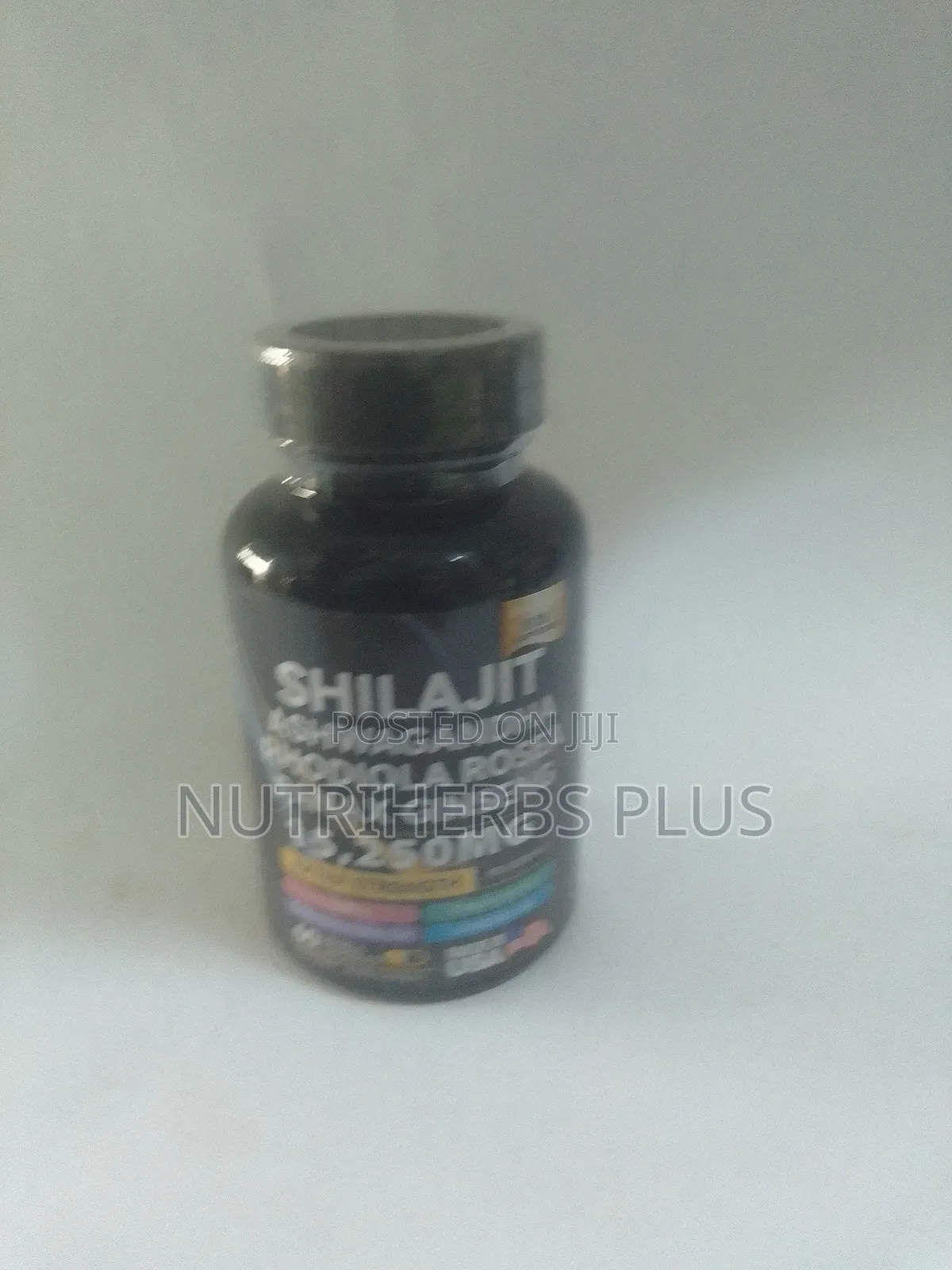 Shilajit: For Stamina and Energy