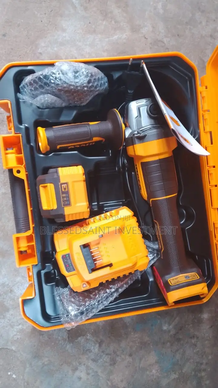Ingco Cordless Grinder 20volts
