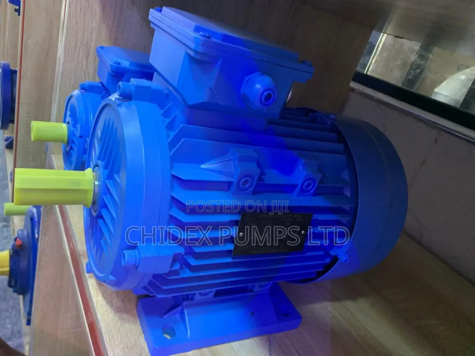 Premium Industrial Electric Motor