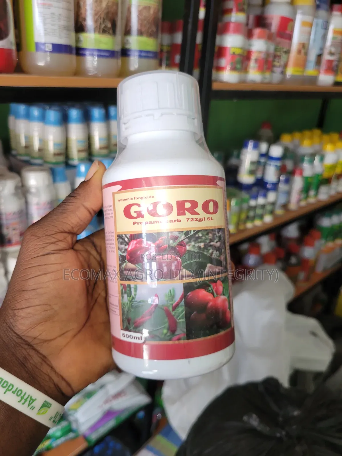 Goro Fungicide - Propamocarb