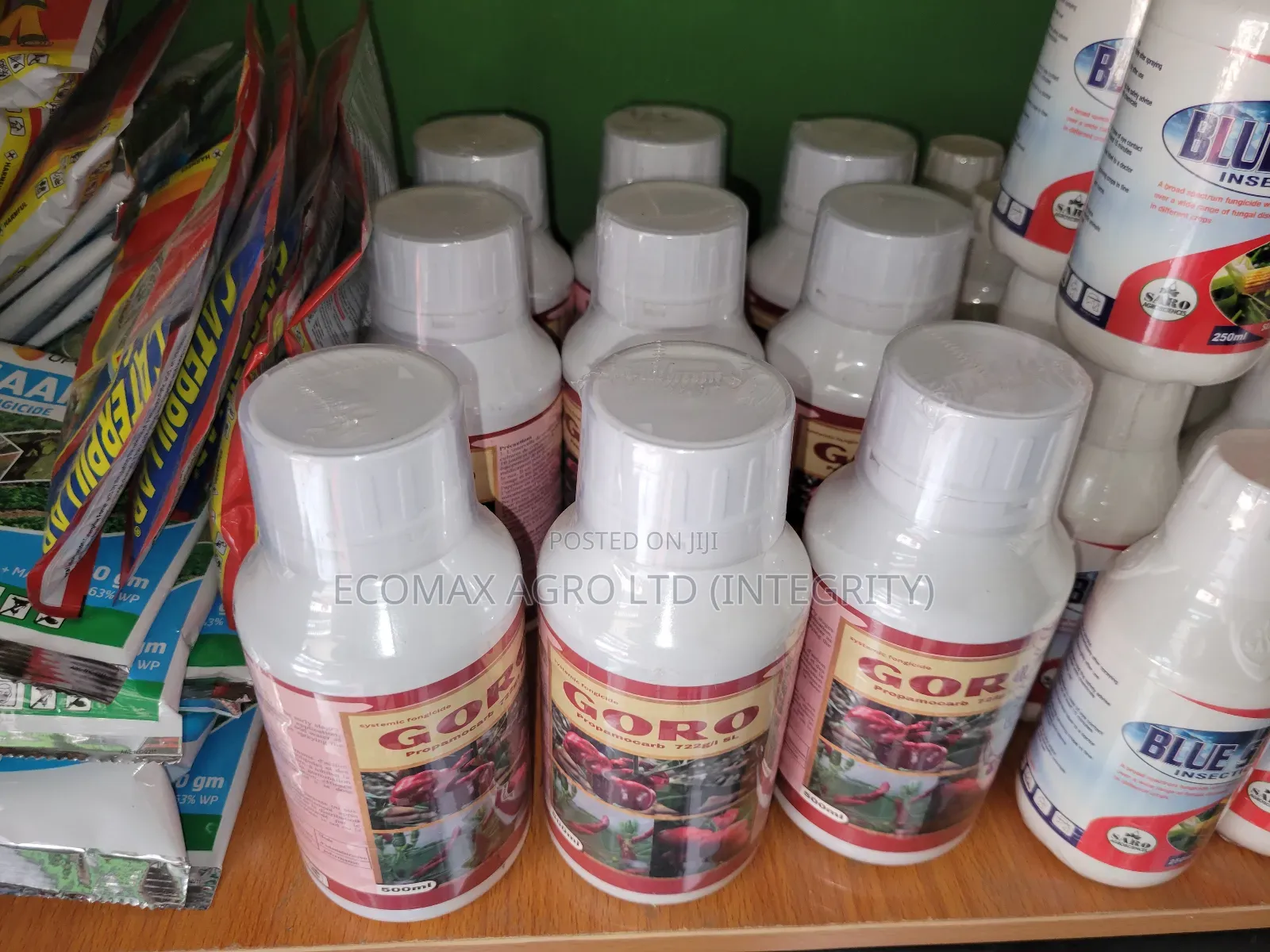 Goro Fungicide - Propamocarb