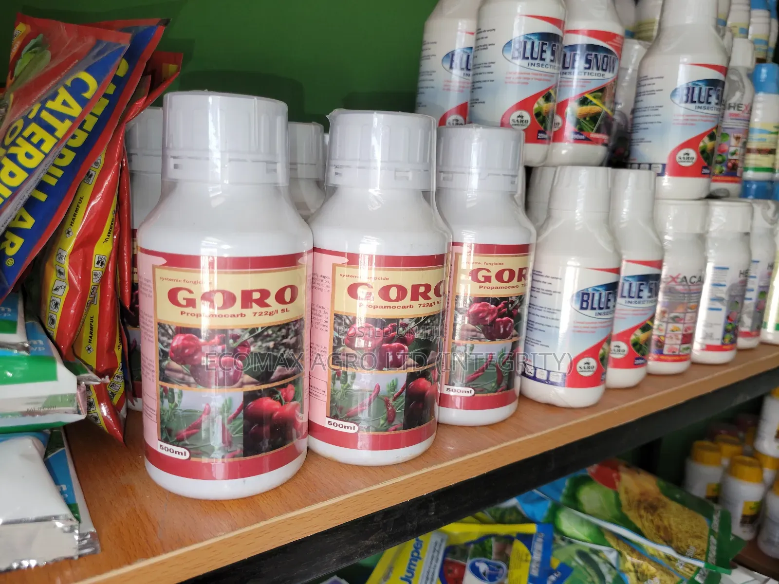 Goro Fungicide - Propamocarb