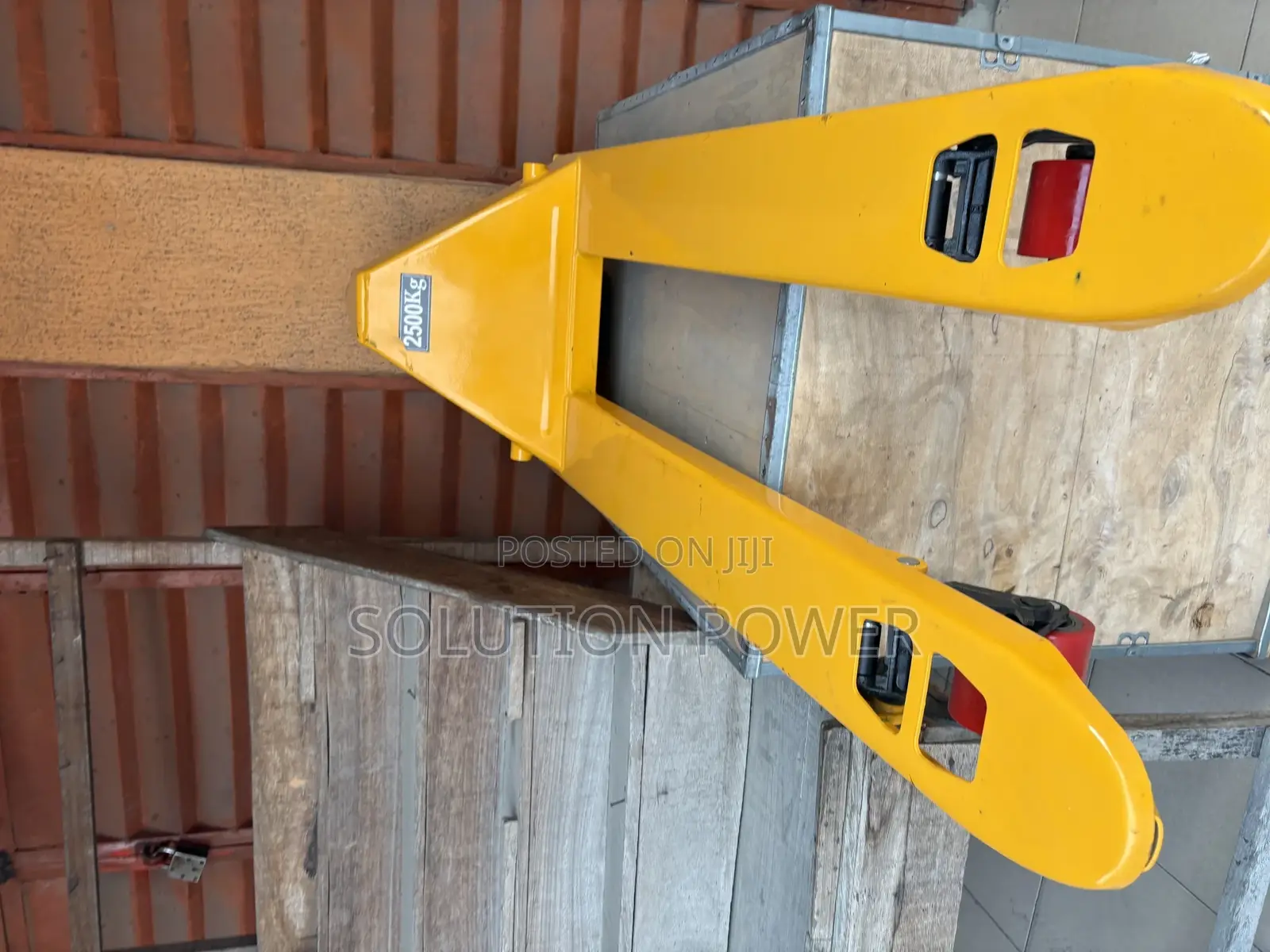 2.5ton Pallet Truck