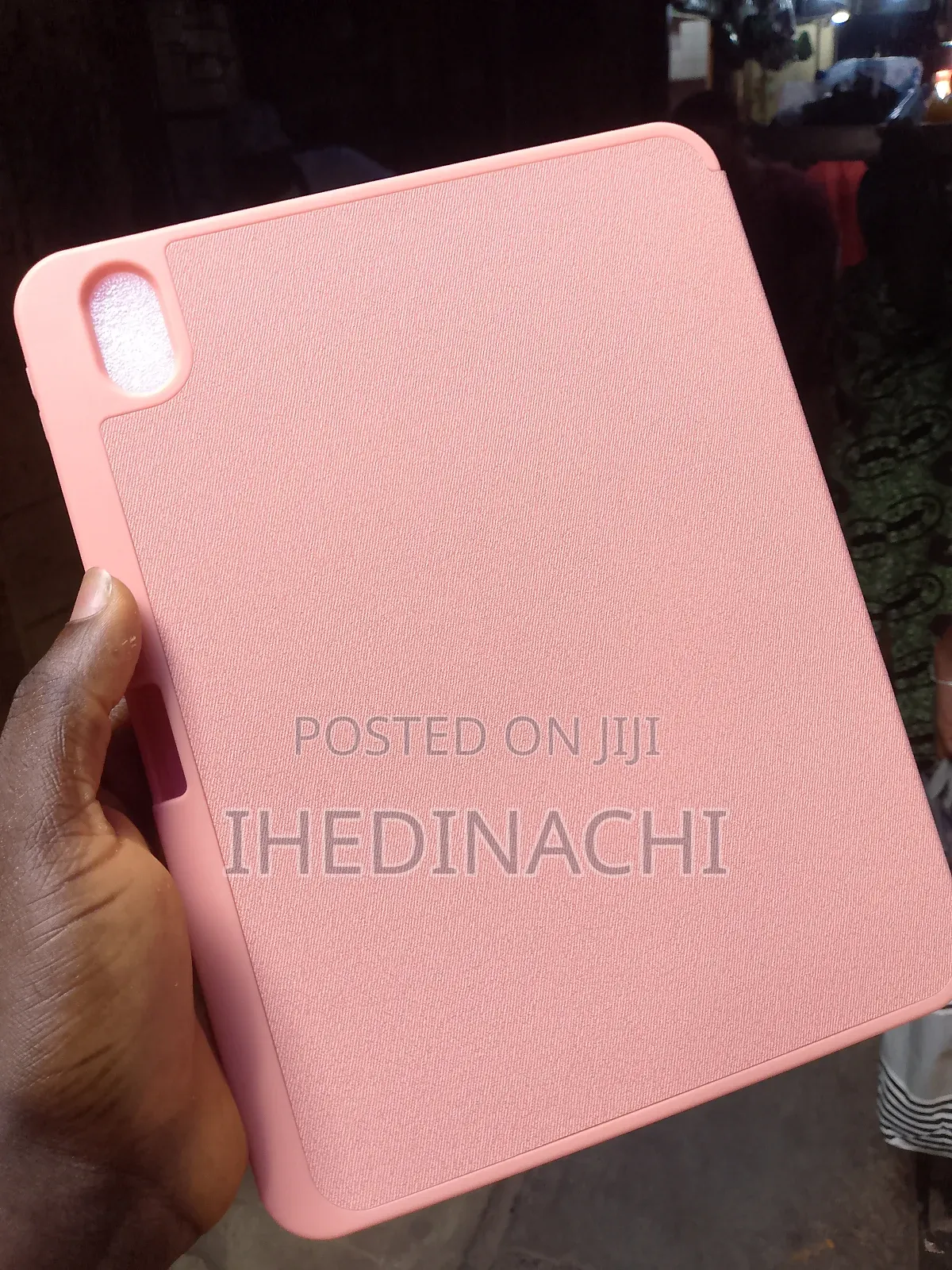 10th 11th Gen iPad Pouch With Sensor
