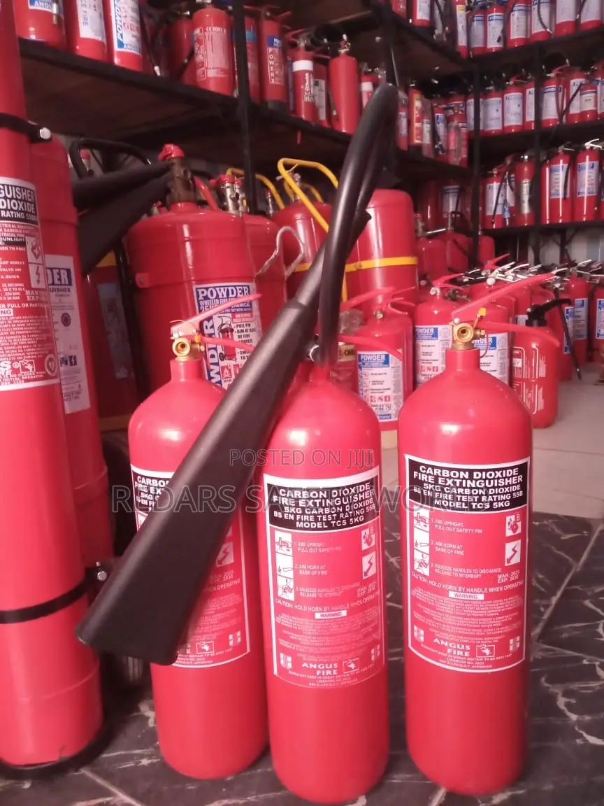 Co2 Fire Extinguisher 5kg