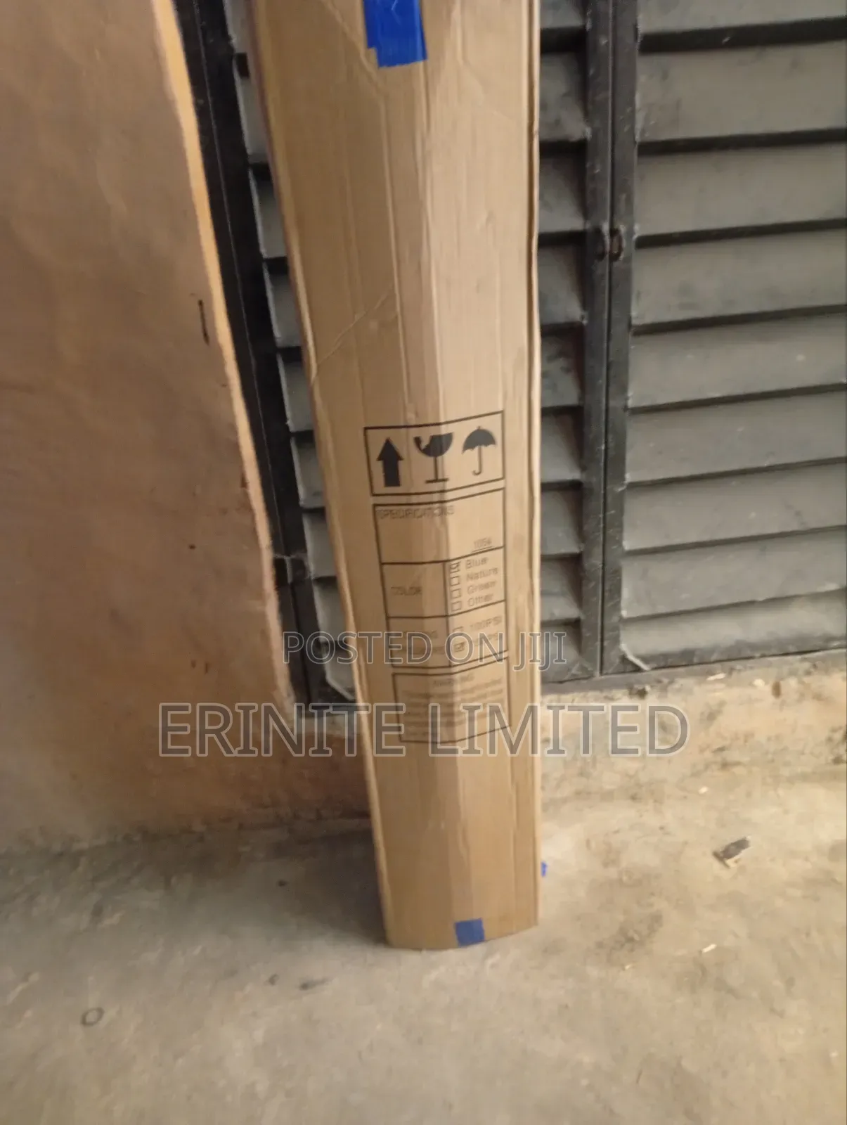 1054 Fiber Tank