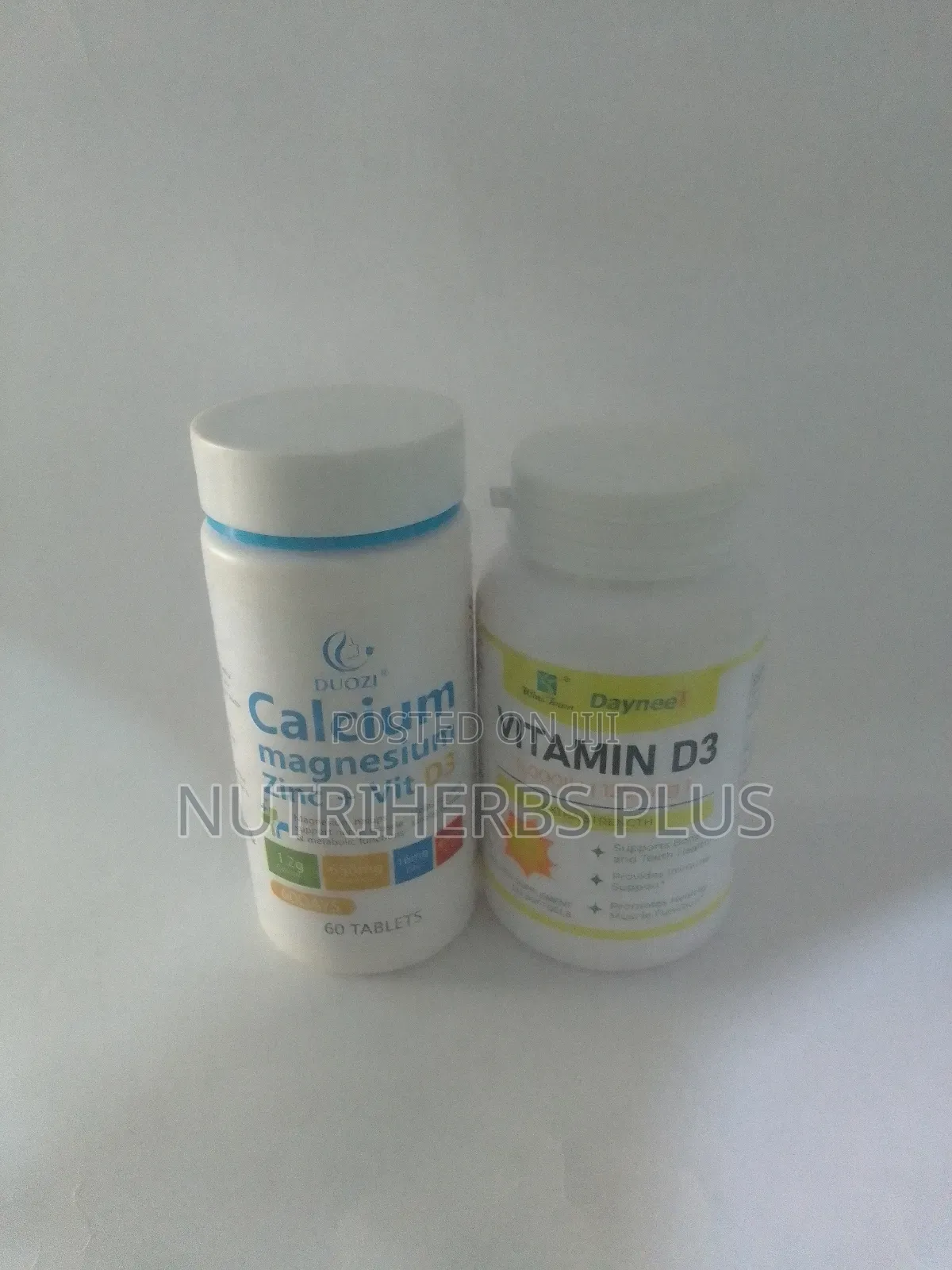 Support Your Bones and Joints With Our Effective Combo