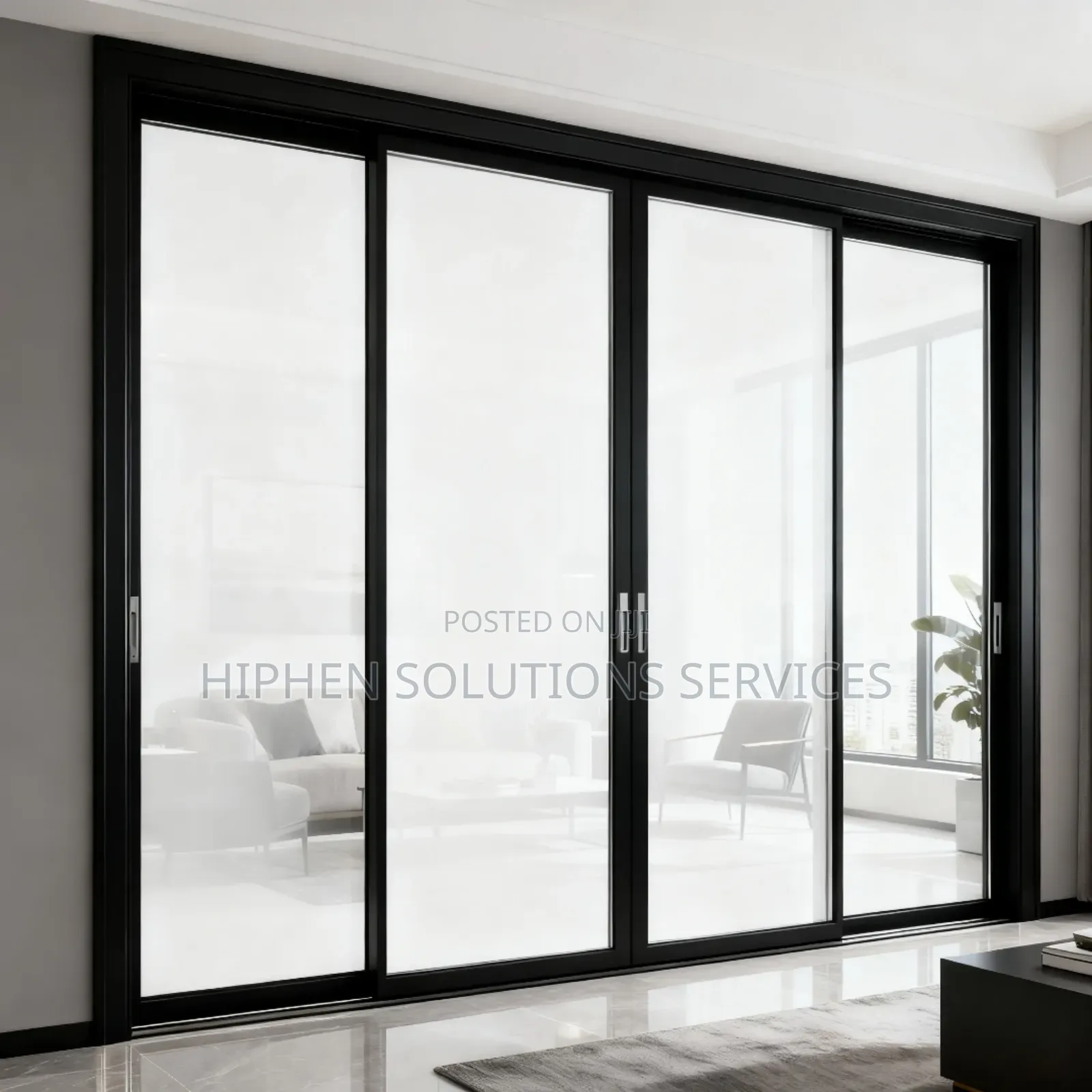 Automatic Sliding Door Installation Services in Abuja