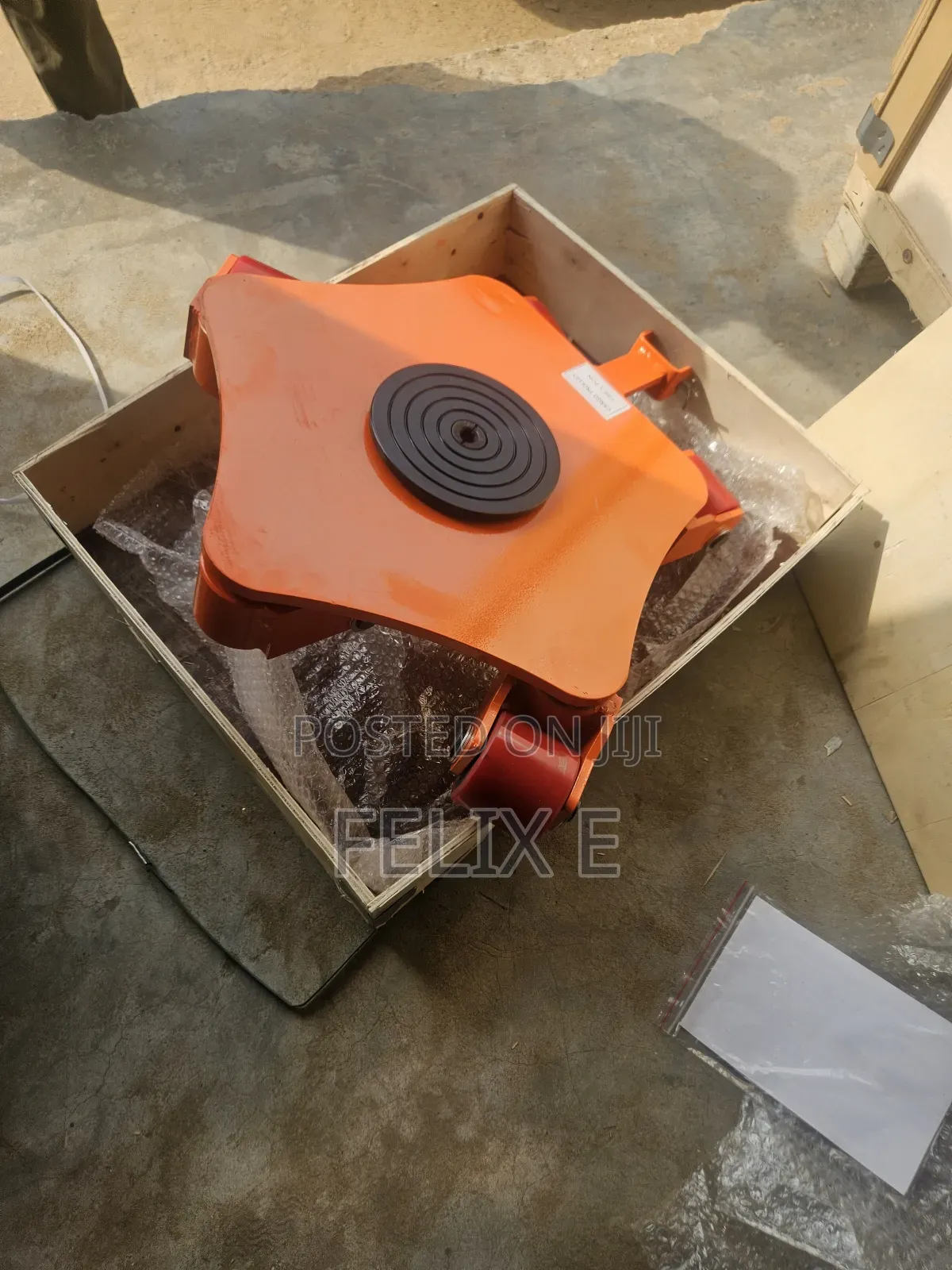 Multipurpose Tank Trolley Truck