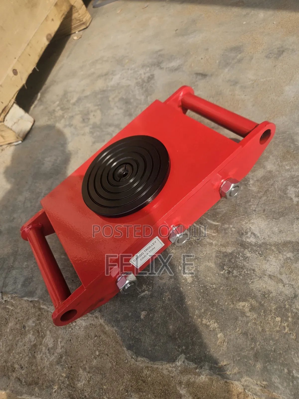 Multipurpose Tank Trolley Truck
