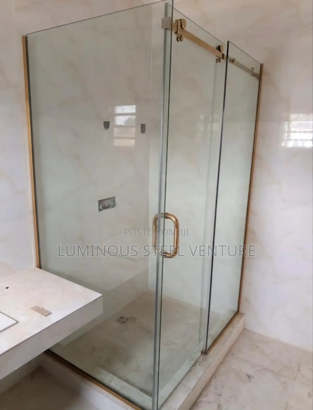 High-Quality Tempered/Toughened Safety Glass, Often Certified (E.G.,