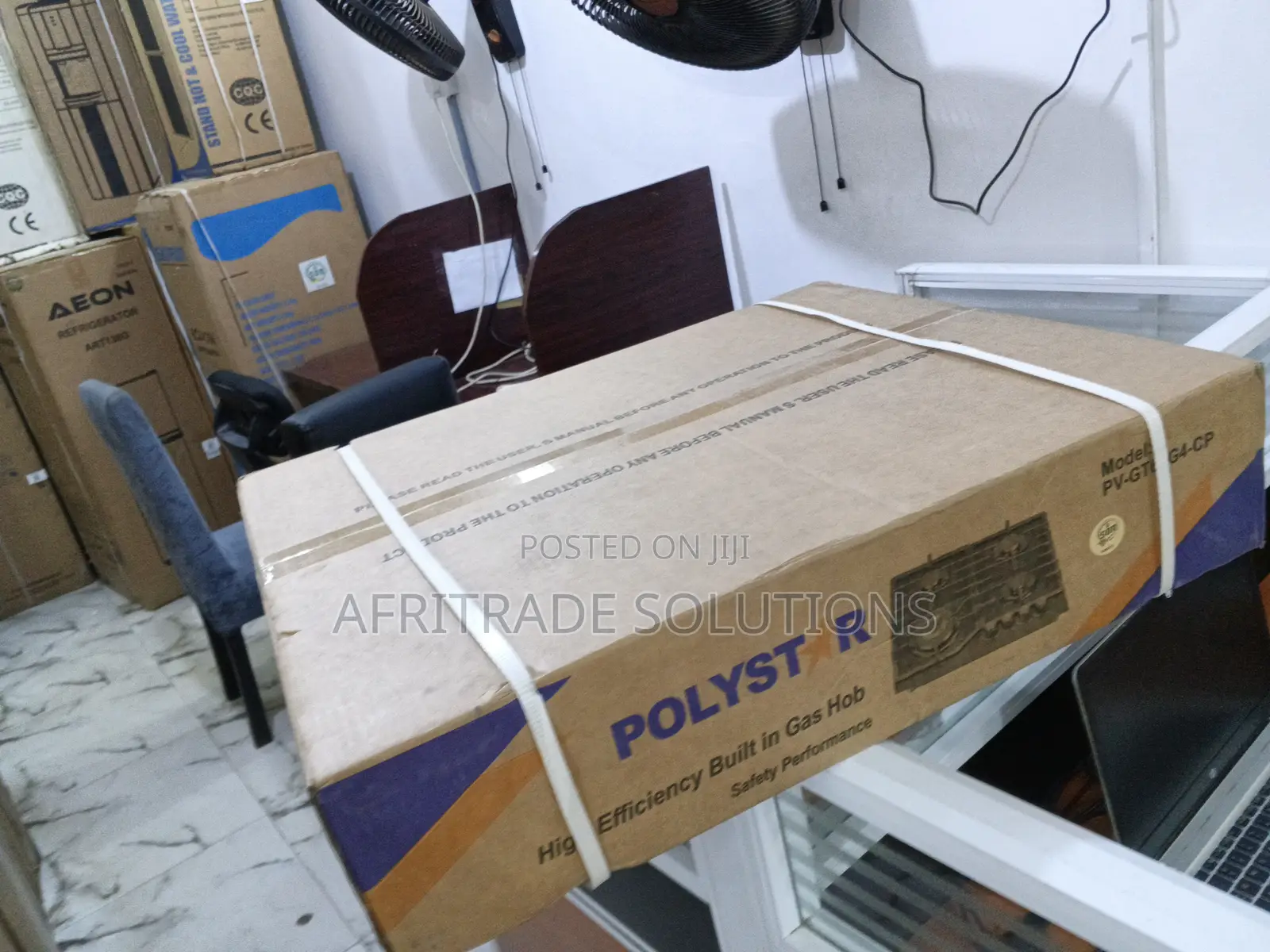 Efficient Cooking With Polystar 4 Gas Hub
