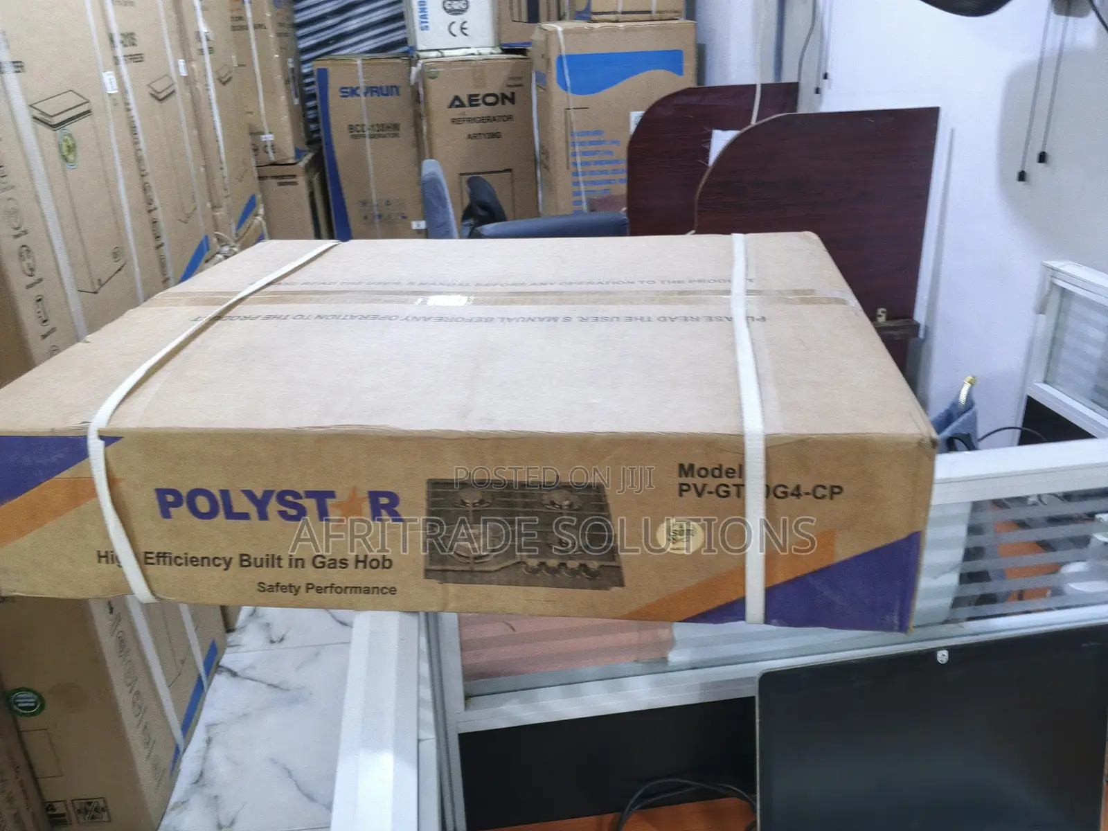Sleek Design, Powerful Performance: Polystar Gas Hub