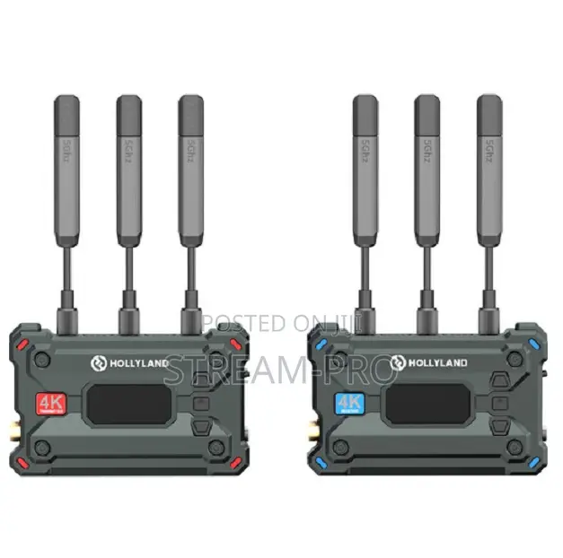 Hollyland Pyro S Hdmi/Sdi Wireless Video Transmission System