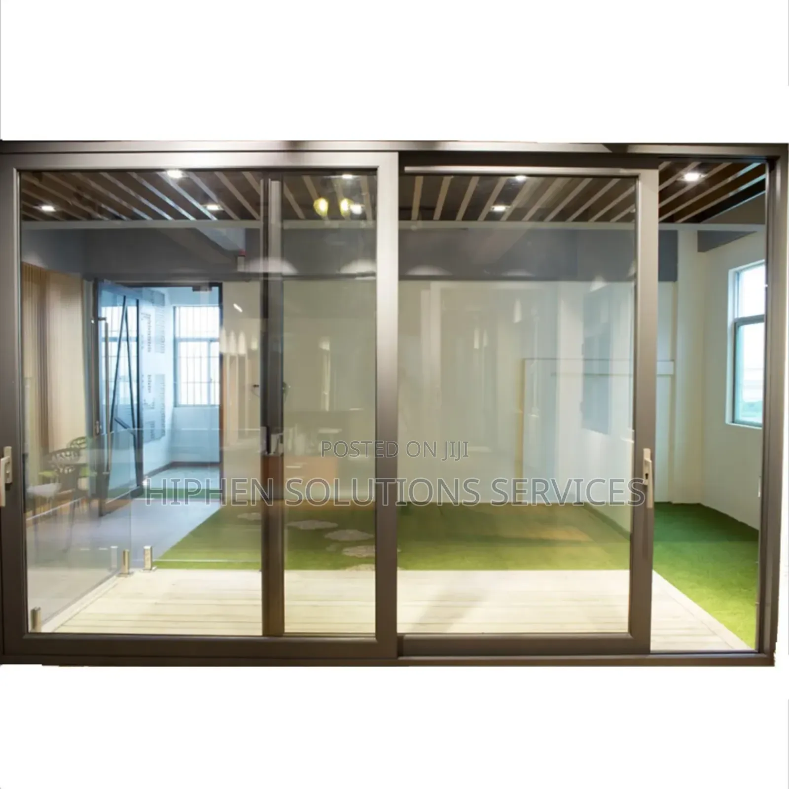 Best Commercial Automatic Sliding Door Installation Nigeria