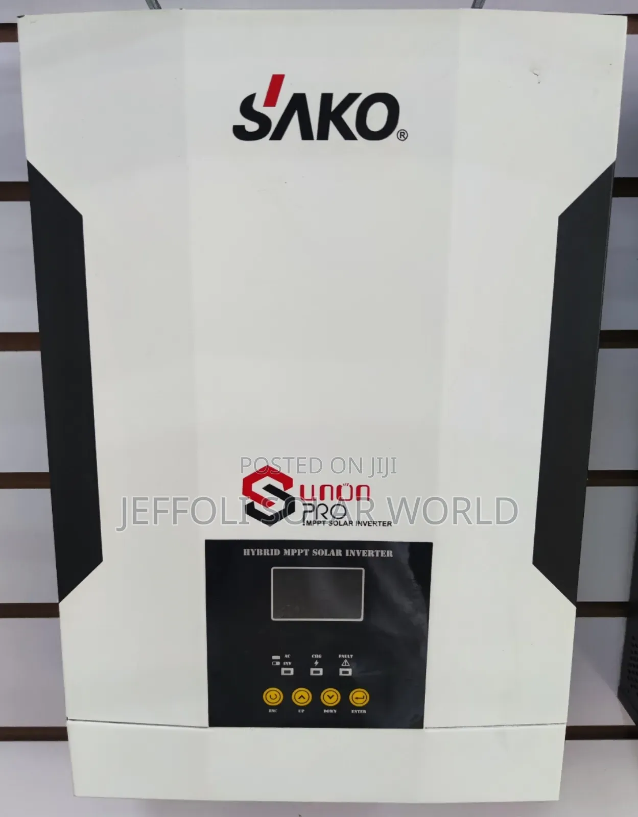 Sako 24v/3.5kva Hybrid