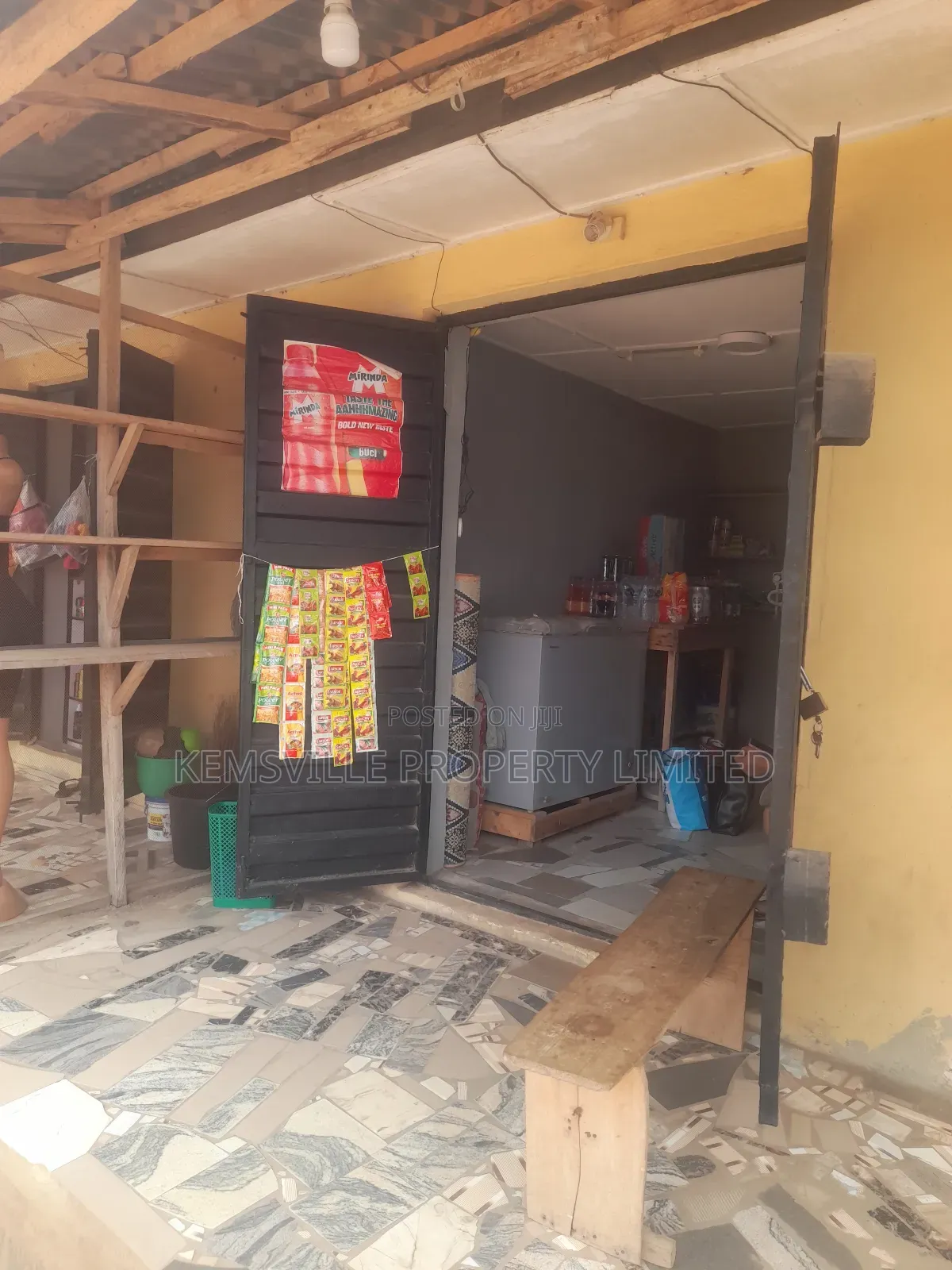 Shop for Rent at Kola Mao Junction.