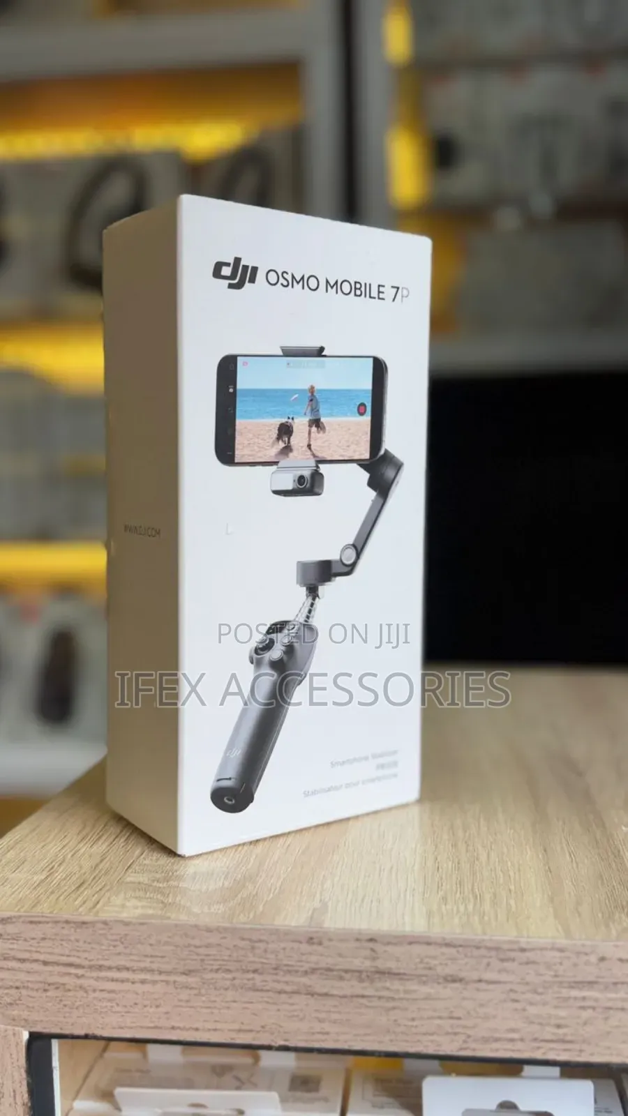 Dji Osmo Mobile 7p