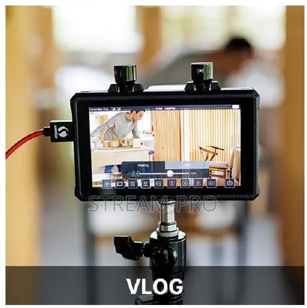 Hollyland Mars M1 Enhanced 5.5" Wireless Transceiver Monitor