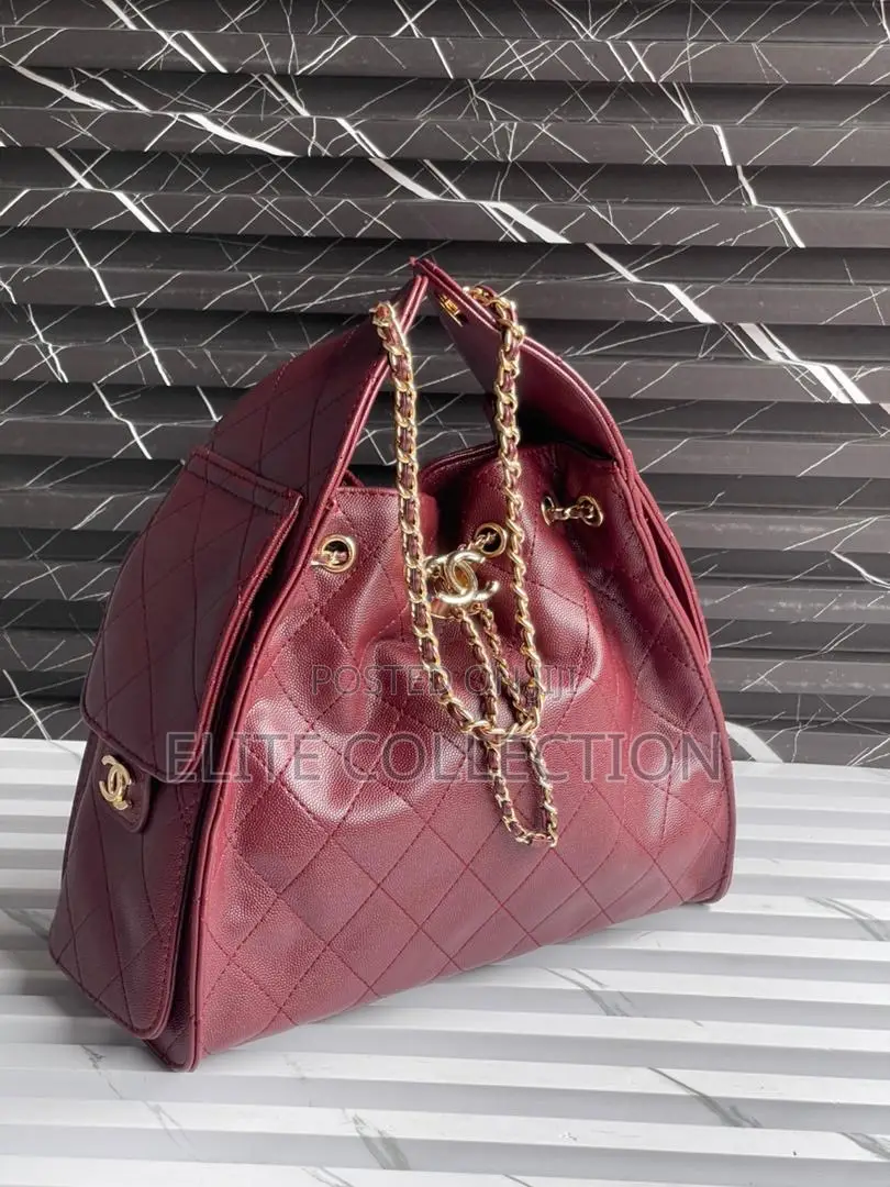 Luxury Chanel Bag Good Quality Available Size : Medium