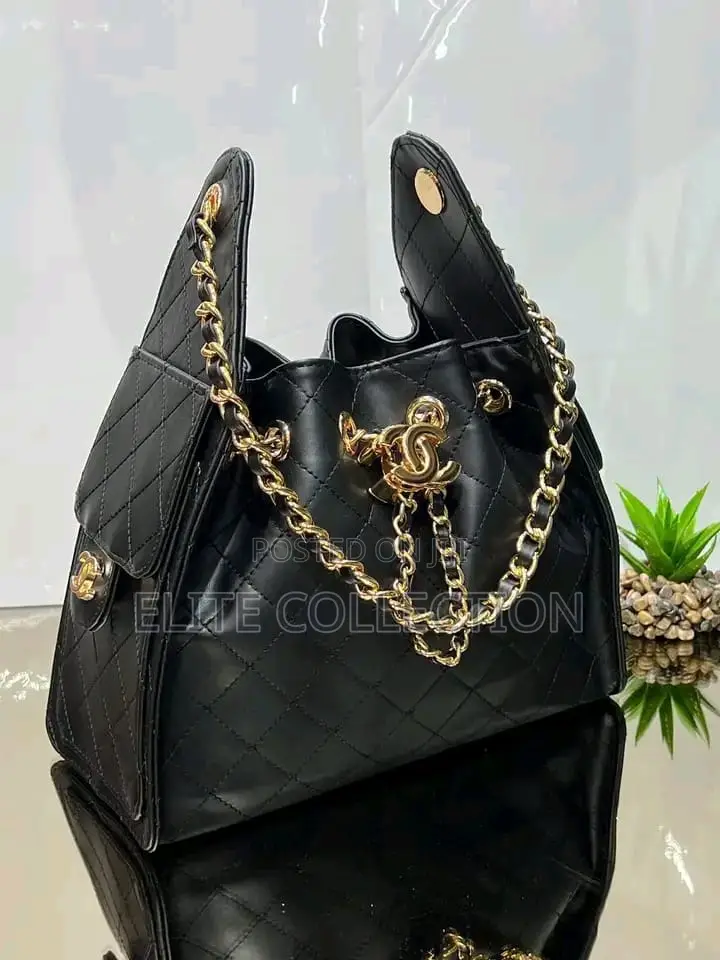 Luxury Chanel Bag Good Quality Available Size : Medium