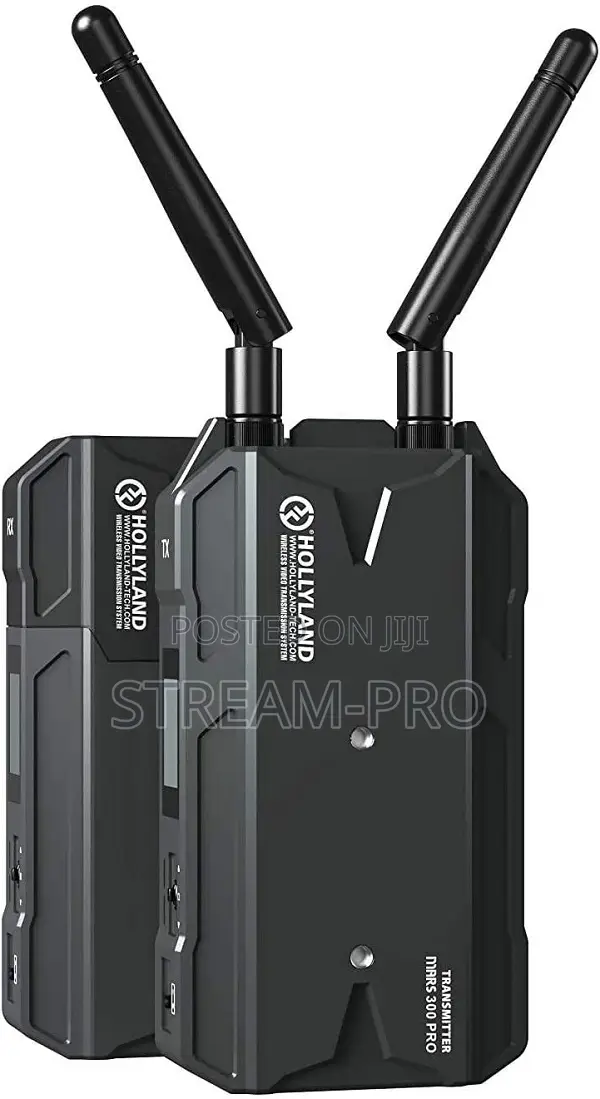 Hollyland Mars 300 Pro Hdmi Wireless Video Transmitter Receiver Set