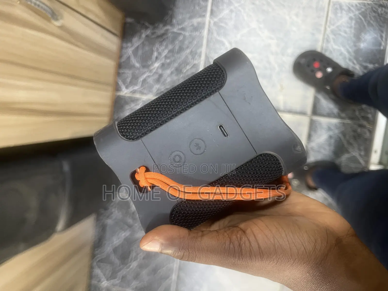 Skullcandy Terrain Mini Wireless Bluetooth Speaker