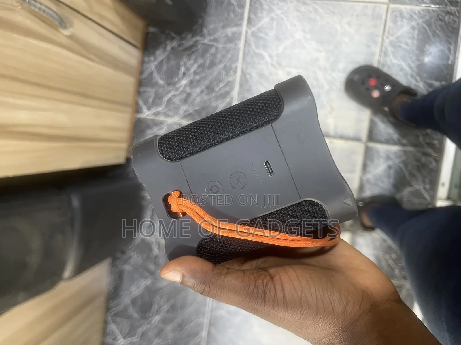 Skullcandy Terrain Mini Wireless Bluetooth Speaker