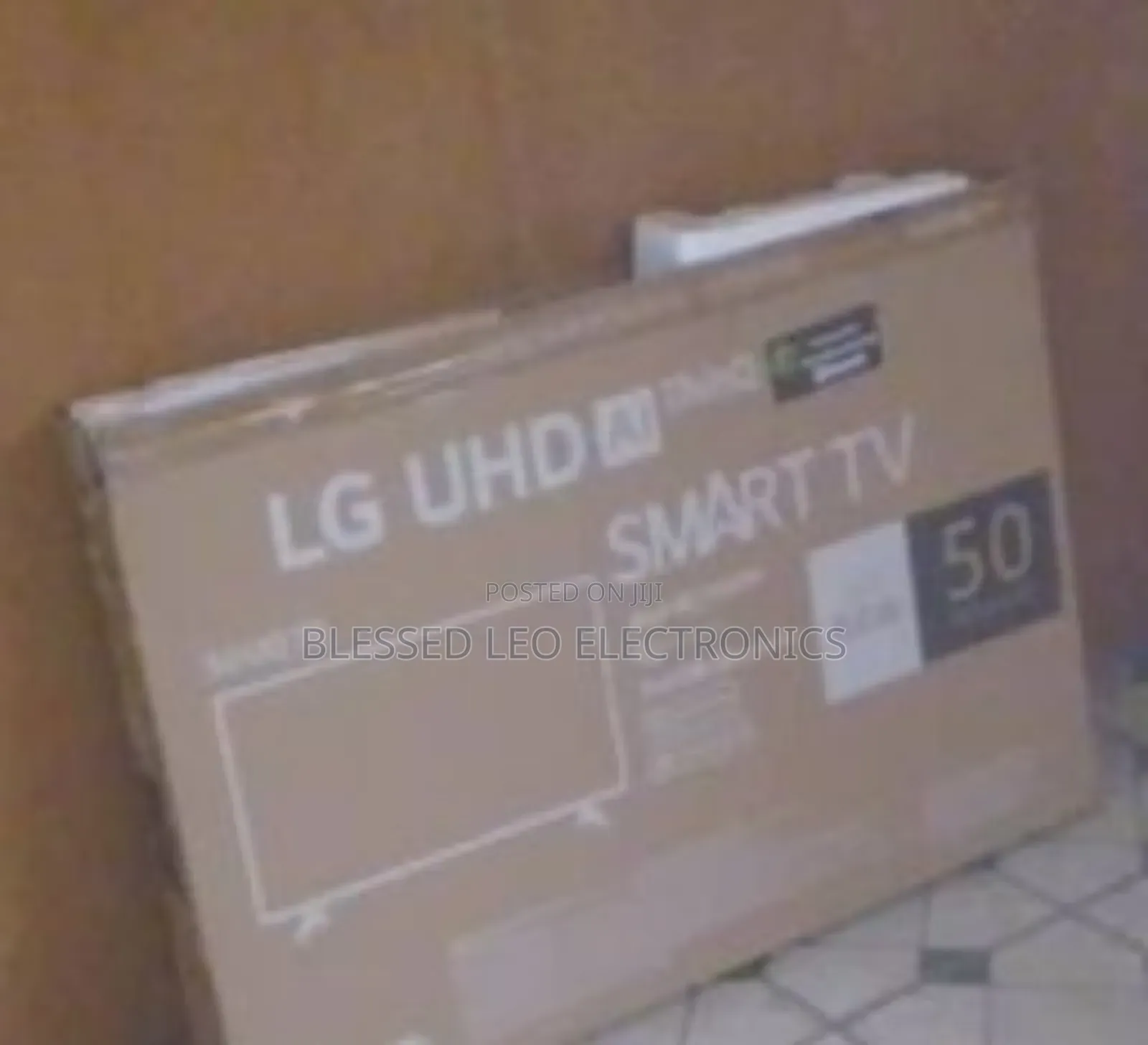 50 Smarttv – Frameless Built-in Bluetooth
Netflix | Youtube |