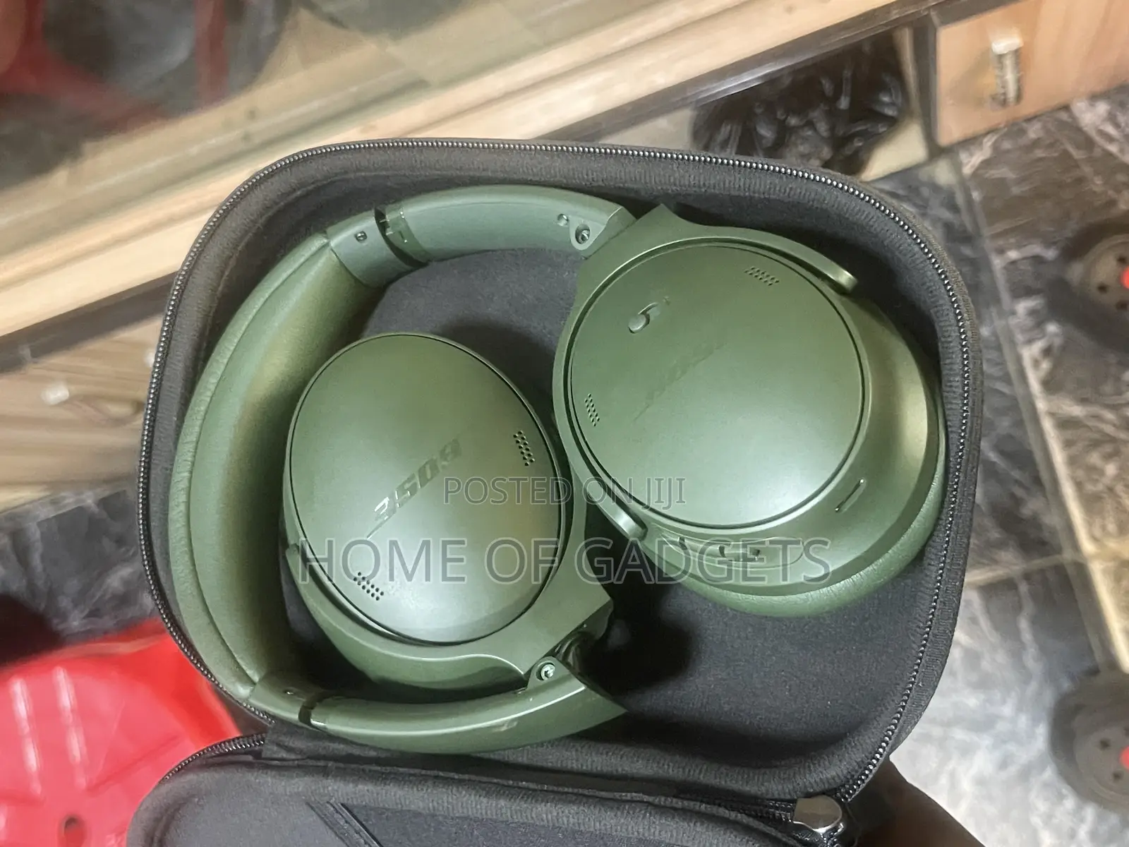 Bose Quiet Comfort Sc