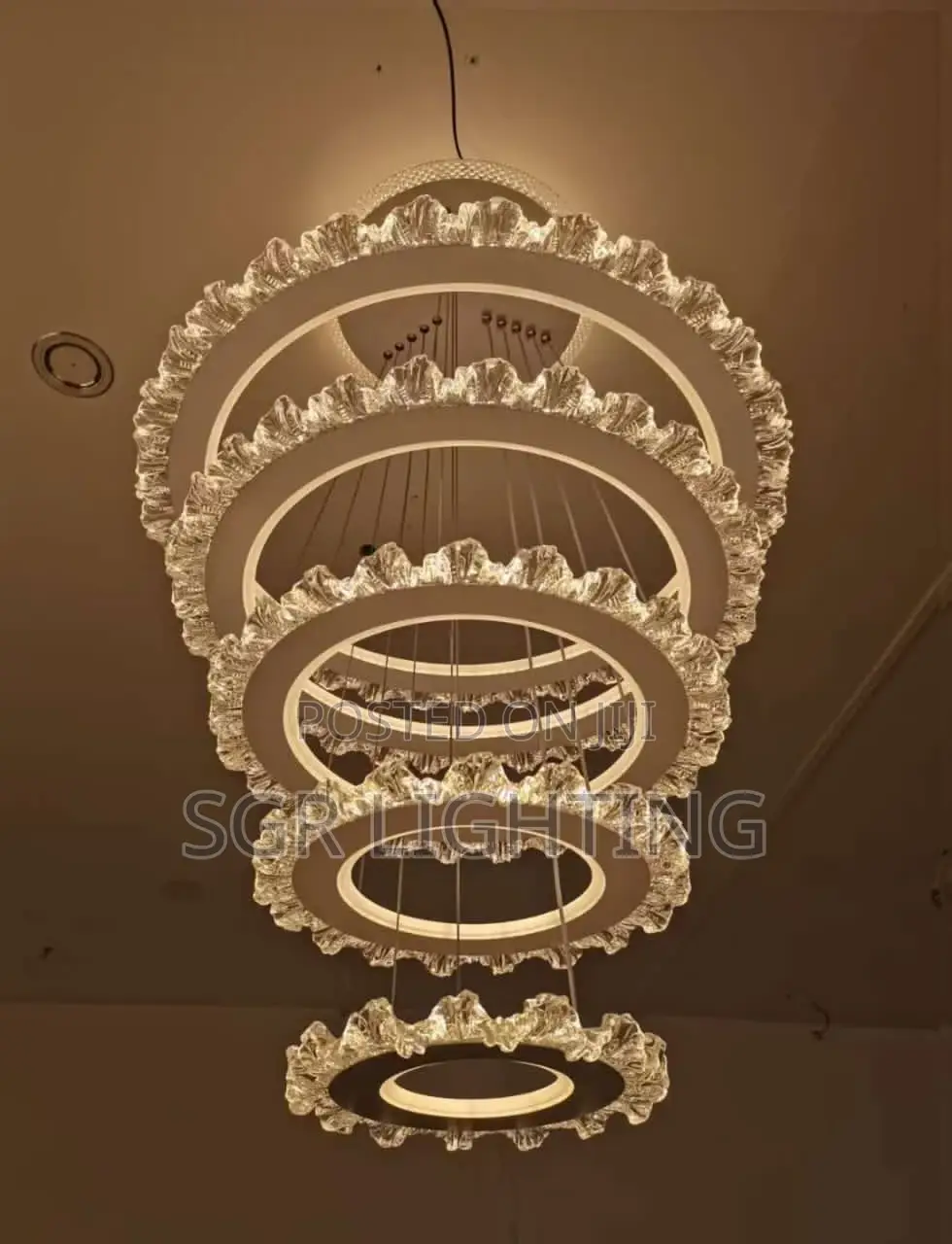 Home Decorationpendant Lights, Living Room Chandelier,