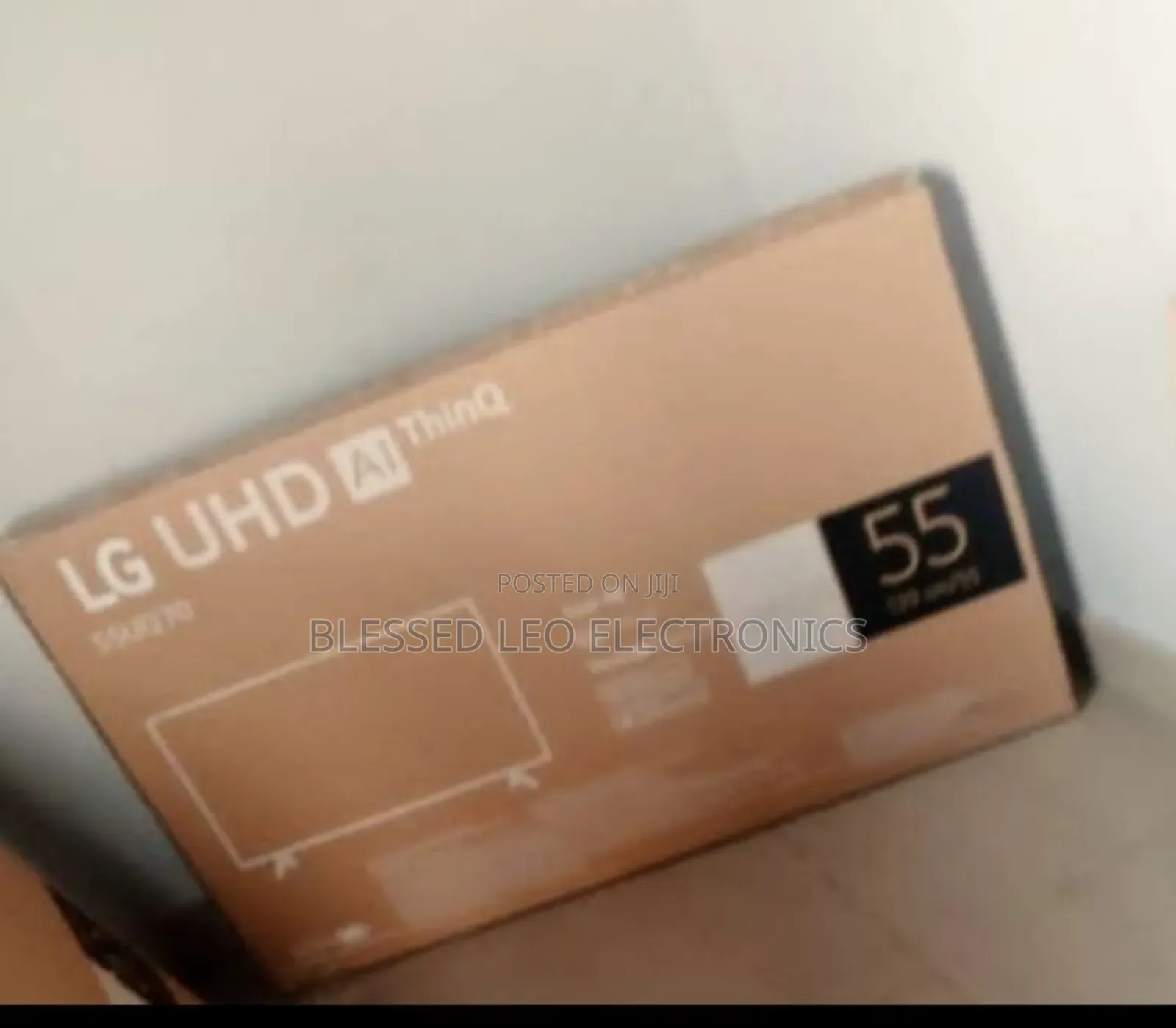 Lg 55 Inches Smart Tv Brand