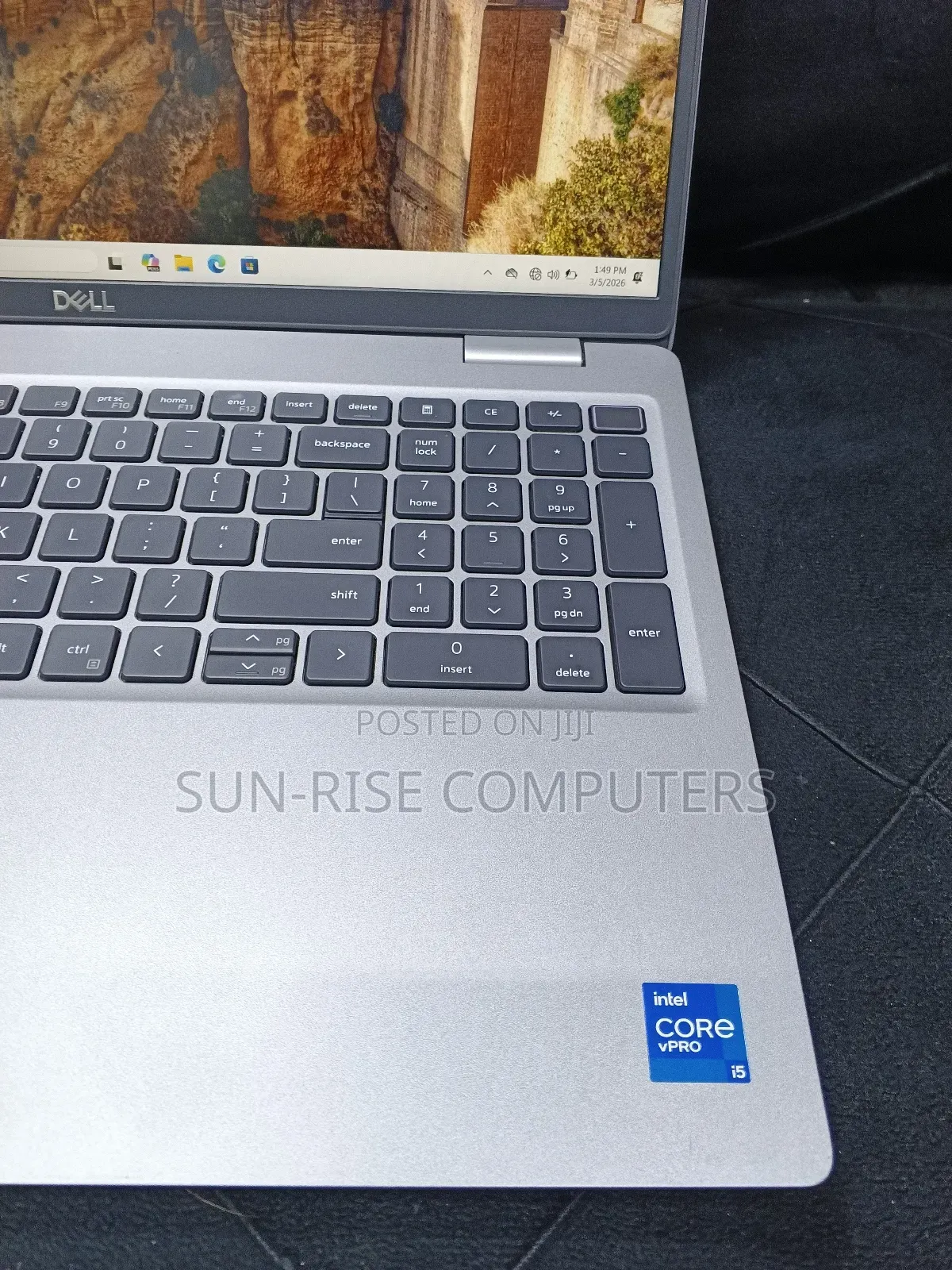 Laptop Dell Latitude 5520 8GB Intel Core i5 SSD 256GB