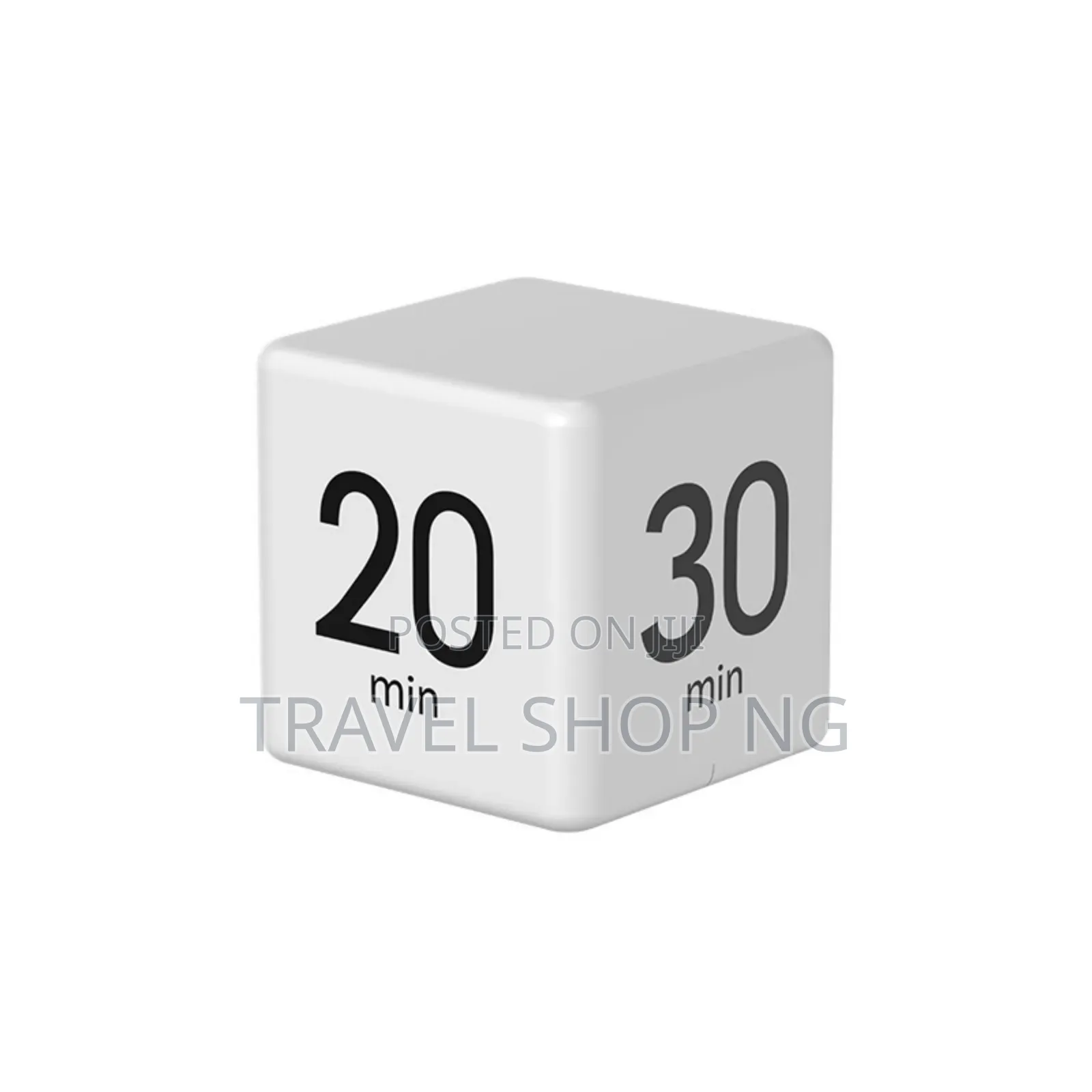 Rubik’S Cube Countdown Timer for Study and Daily Time Management