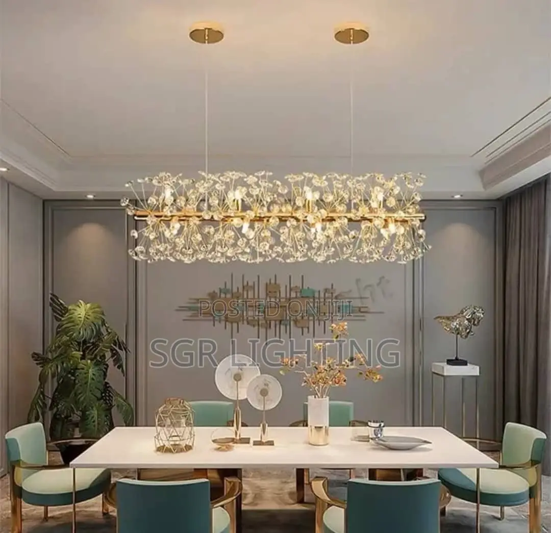 Nordic Modern Chandelier Ceiling Led Pendant