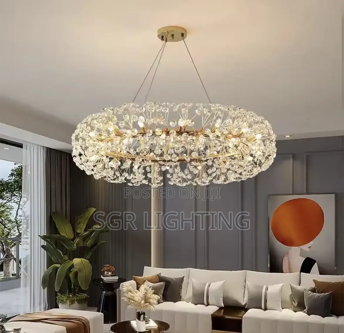 Nordic Modern Chandelier Ceiling Led Pendant