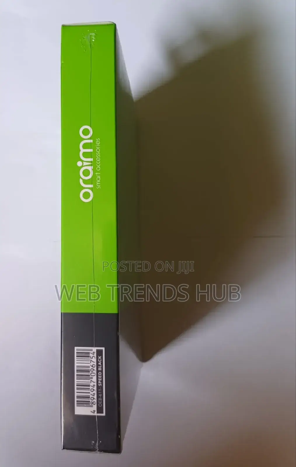 Brand New Oraimo Necklace 5 - Pro Hybrid Anc (Oeb-611)