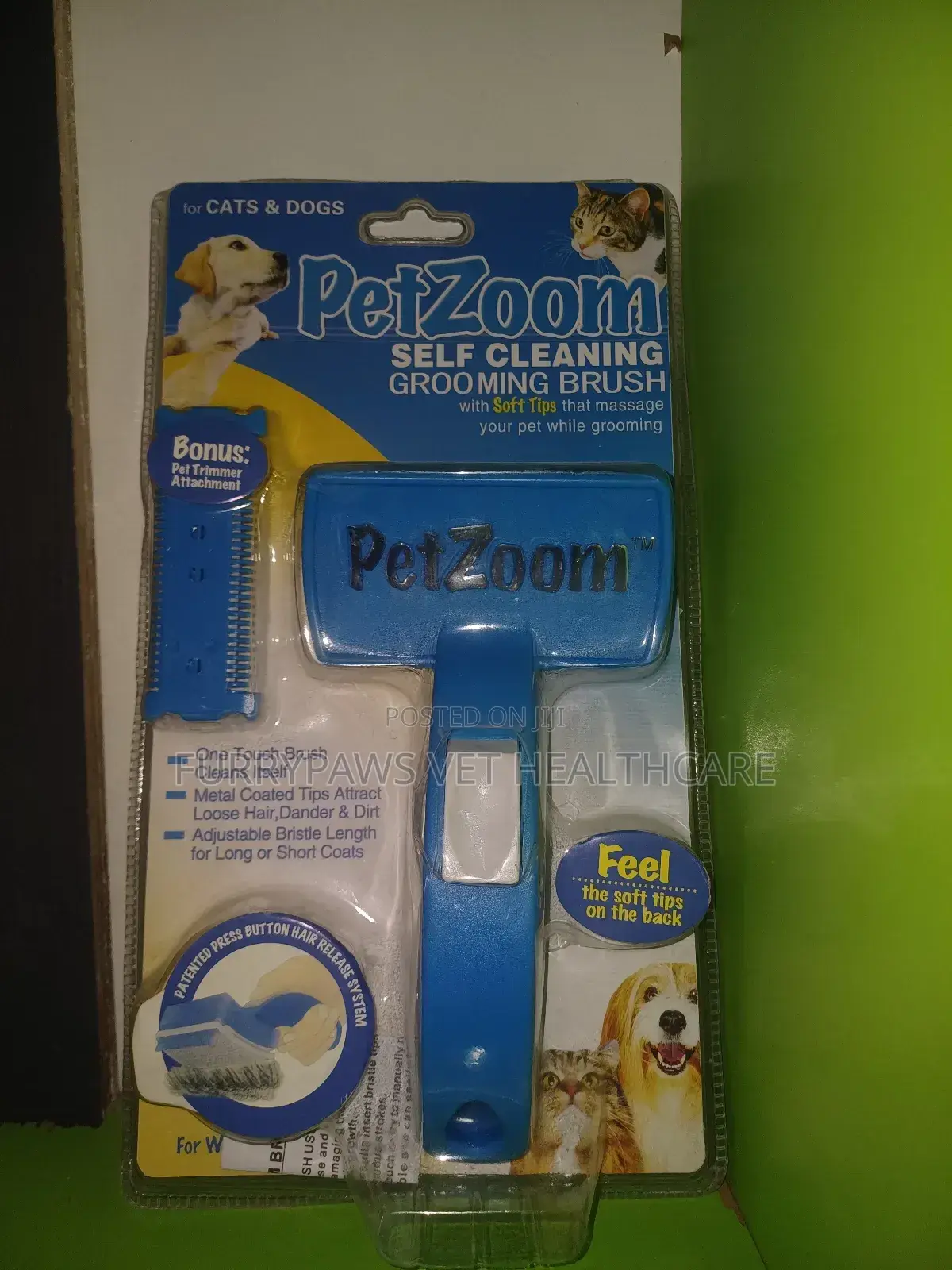 Pet Grooming Brush