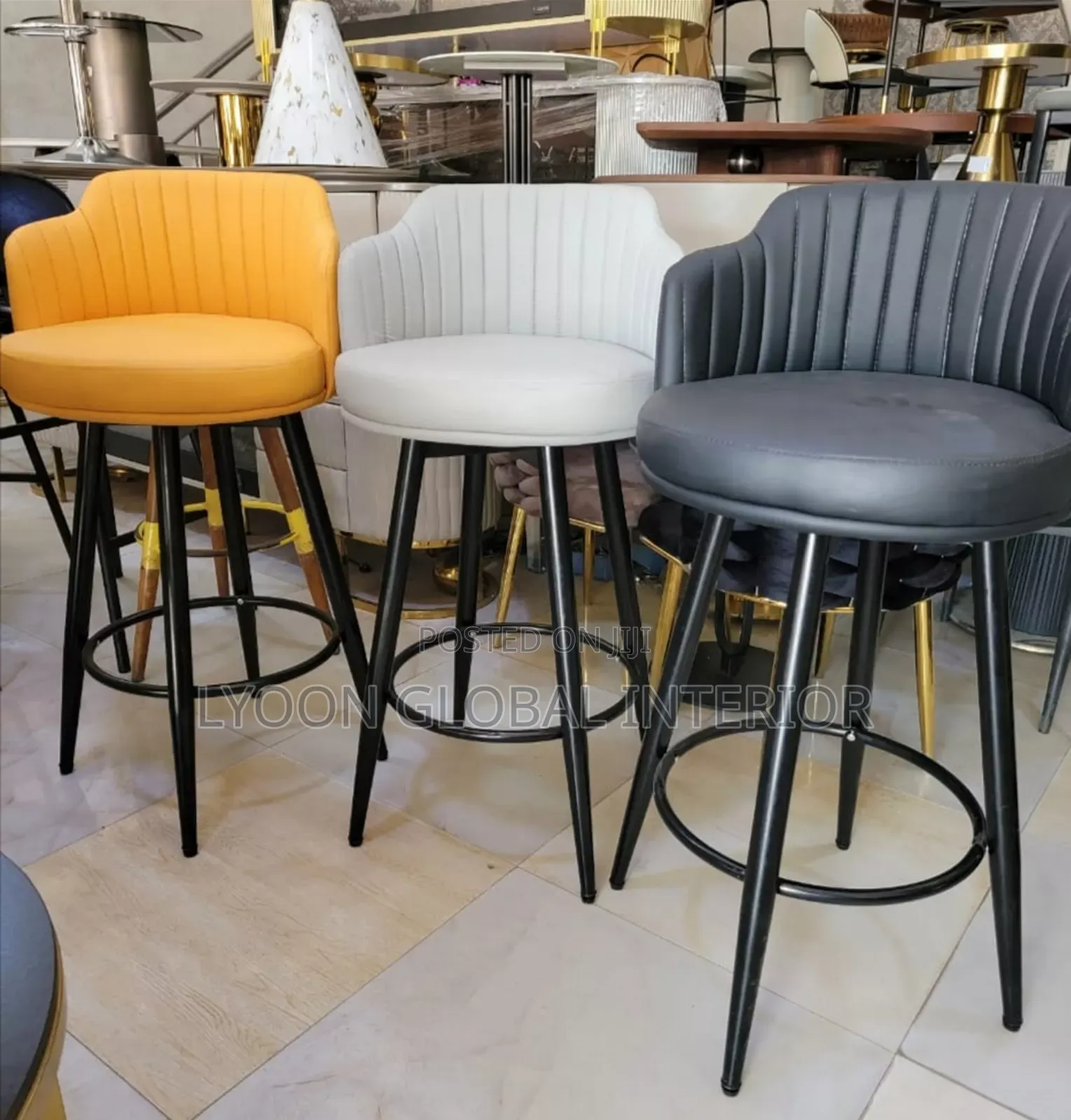 Higher Quality Bar Stools