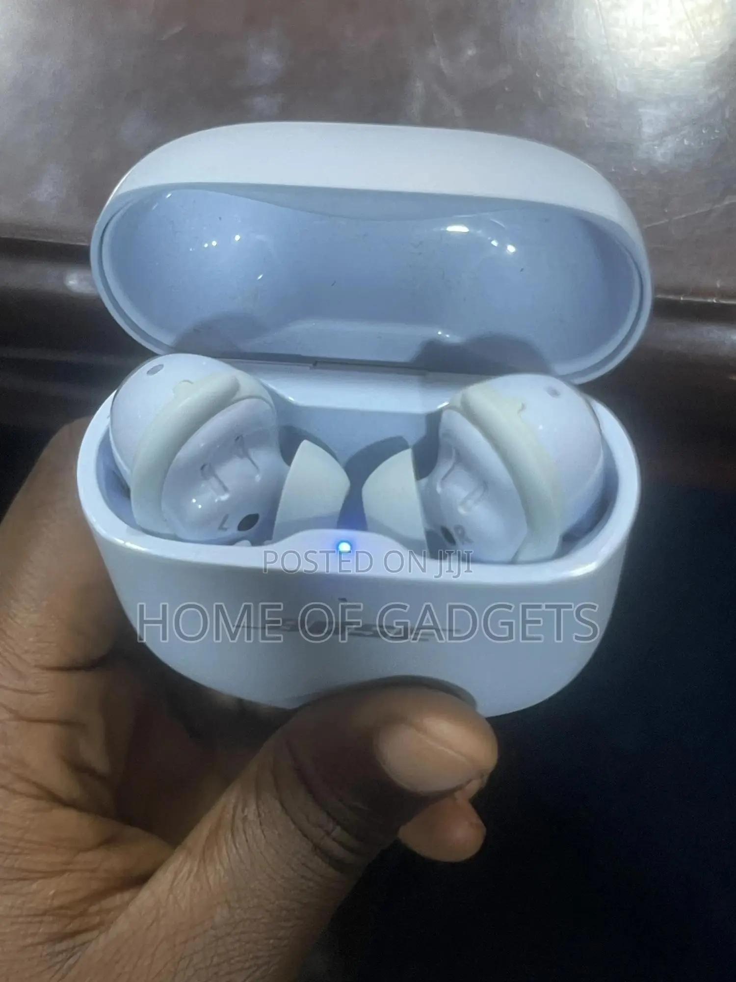Bose Quite Comfort Ultra (Ice)