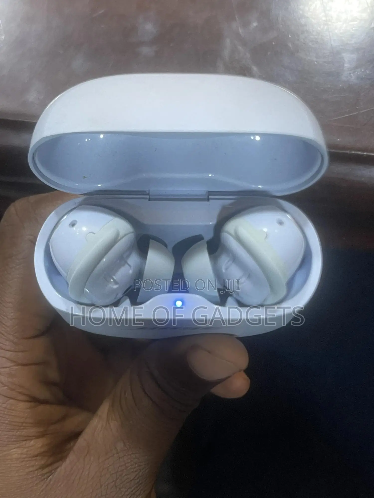 Bose Quite Comfort Ultra (Ice)