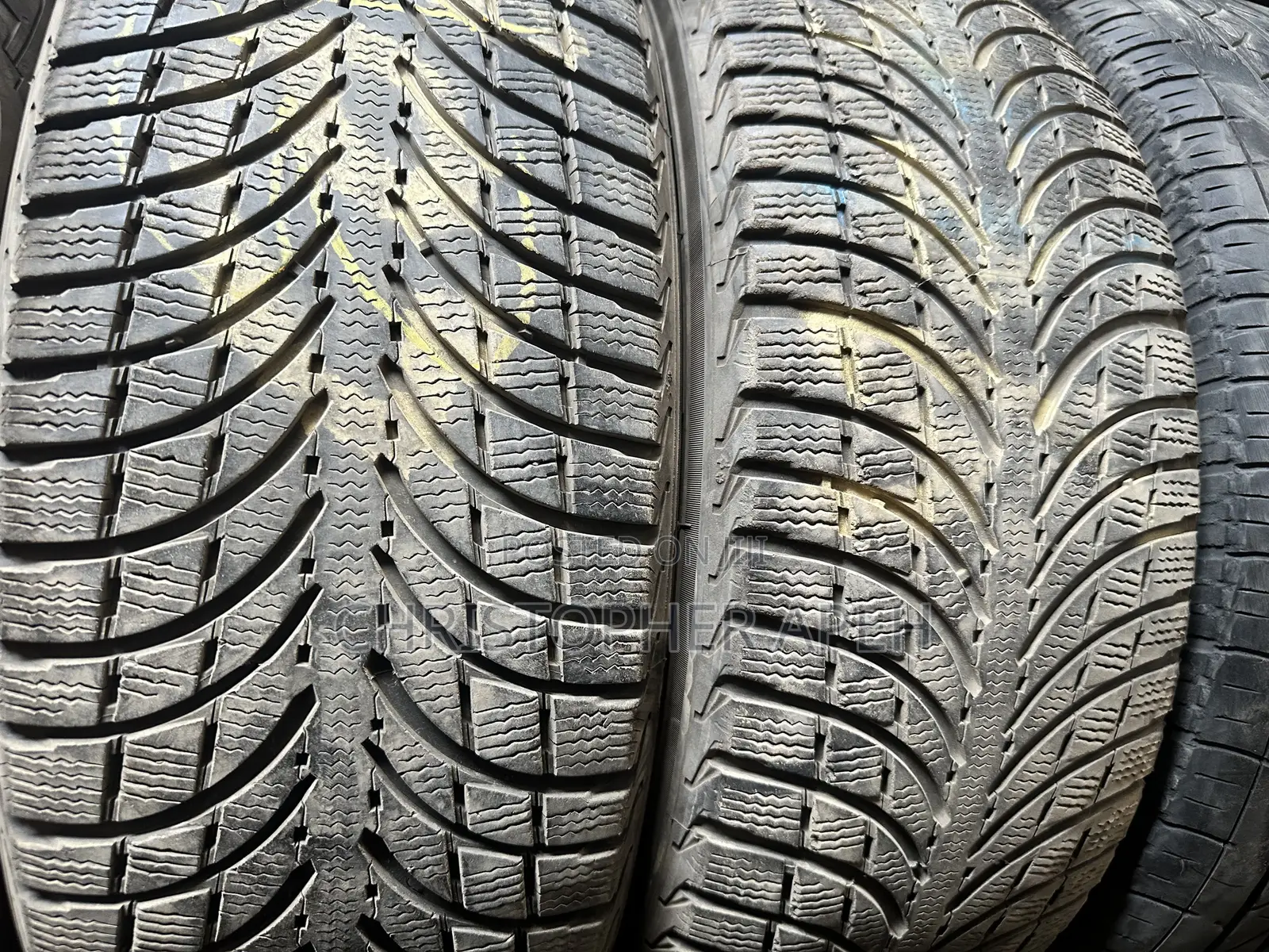 Direct Belgium Tyres – Very Clean – Strong Durable – Abuja