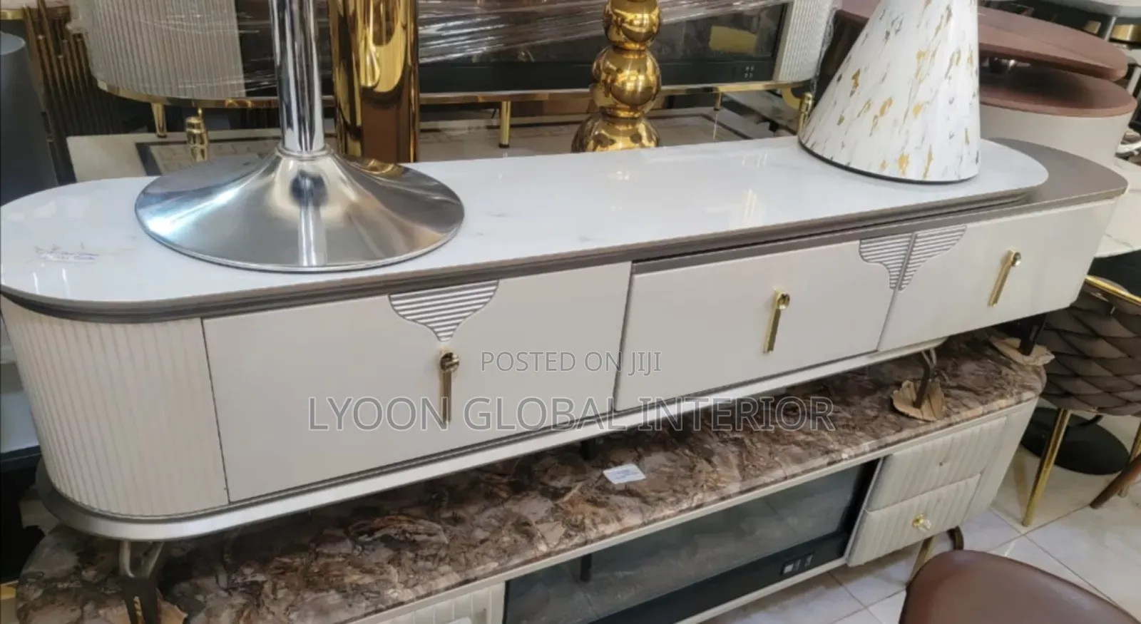 Classic Quality Modern Tv Stand