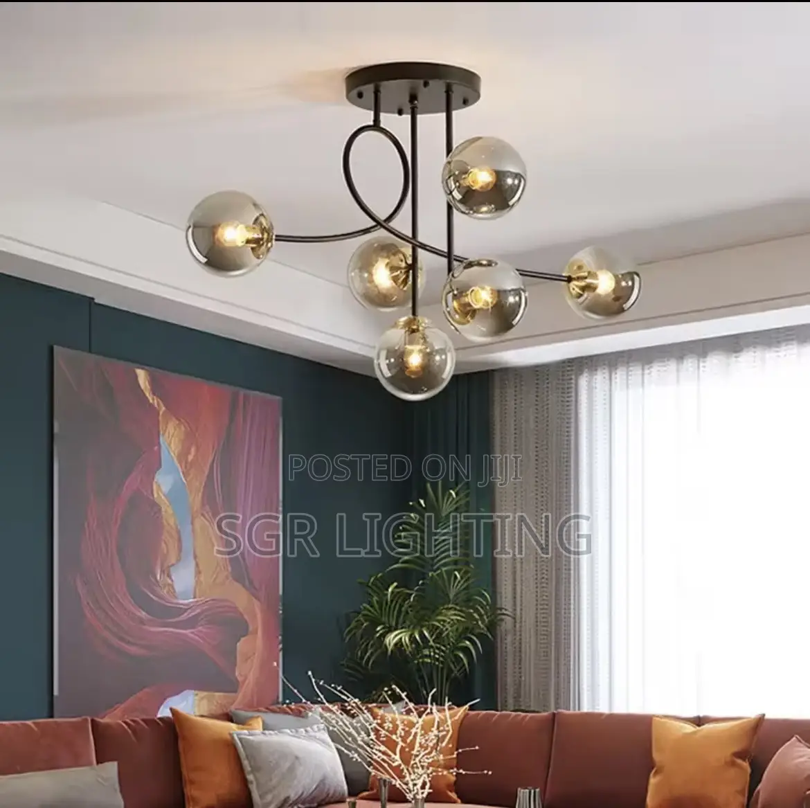 Nordic Style Lamps, Living Room Lamps