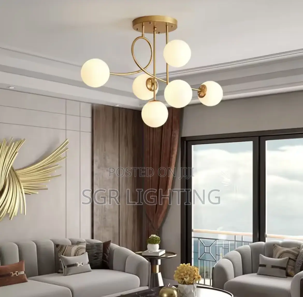 Nordic Style Lamps, Living Room Lamps