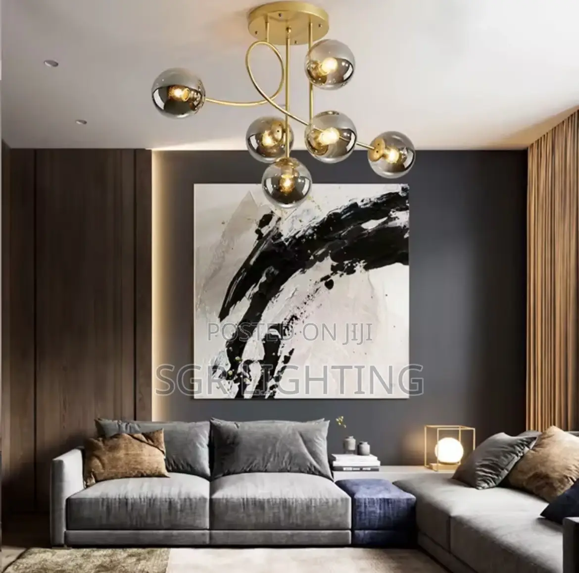 Nordic Style Lamps, Living Room Lamps
