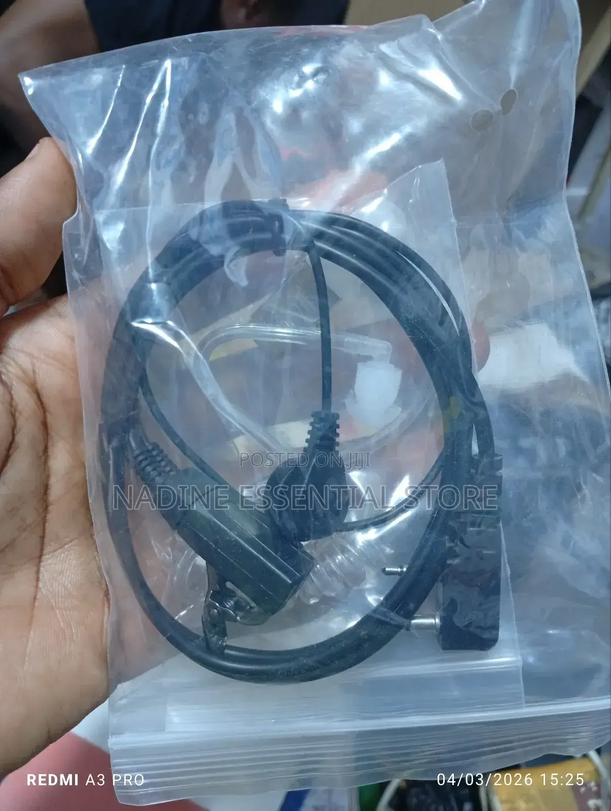 Baofeng Earpiece