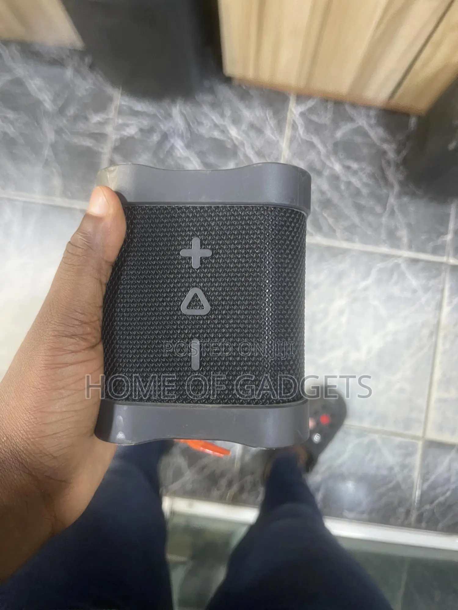 Skullcandy Terrain Mini Wireless Bluetooth Speaker