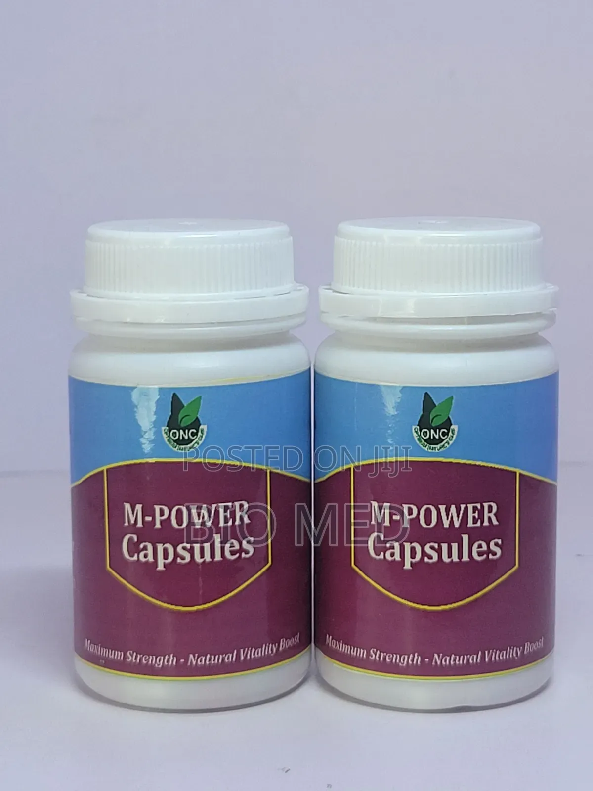 M-Power Capsules for Men – Libido Kidney Support