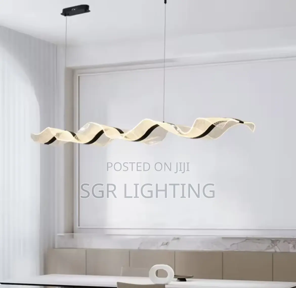 Nordic Creative Led Chandelier